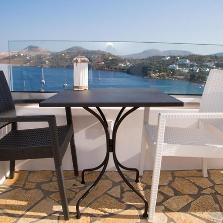 Villa Sunrise Bay à Panteli Extérieur photo
