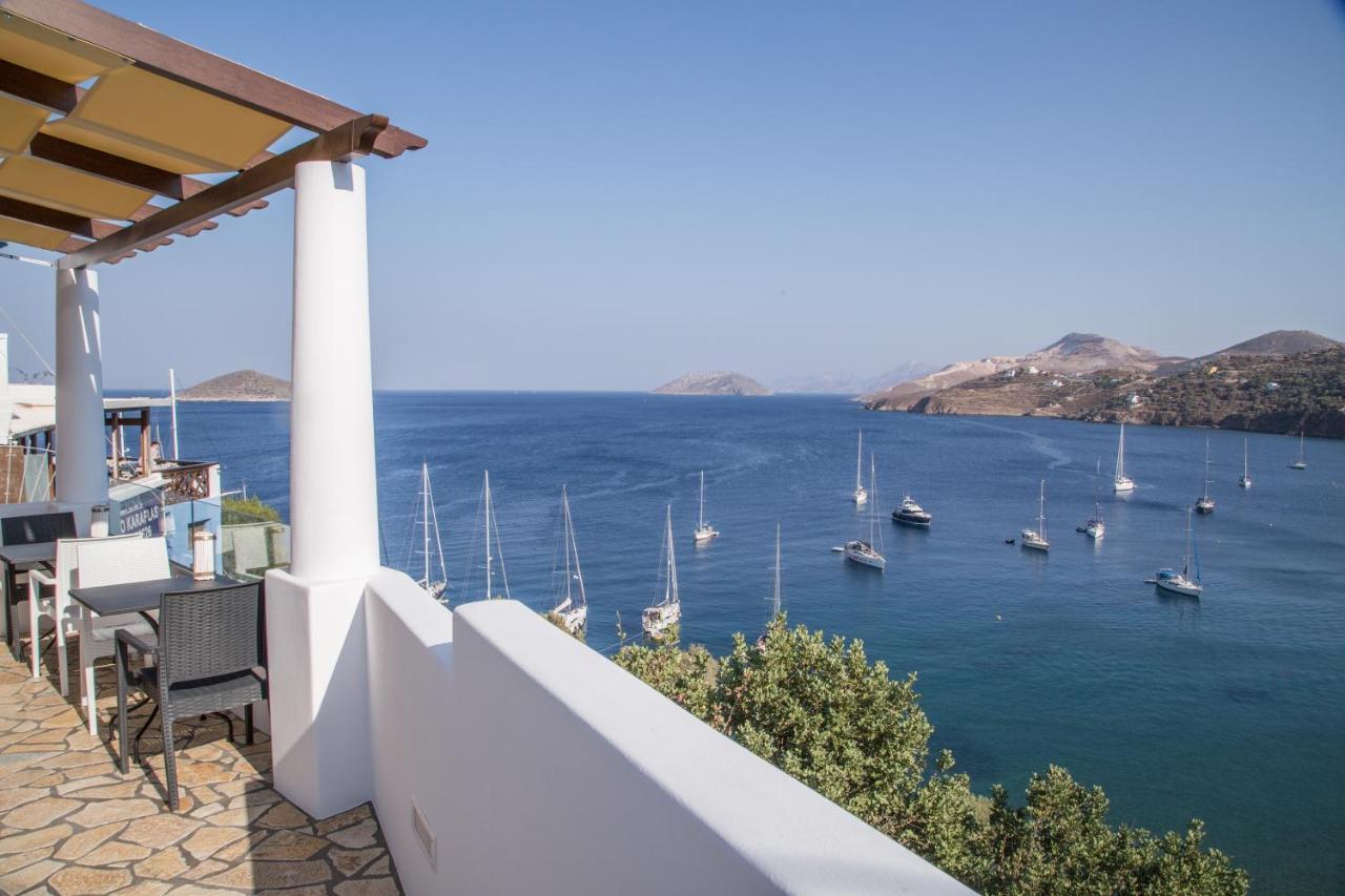 Villa Sunrise Bay à Panteli Extérieur photo