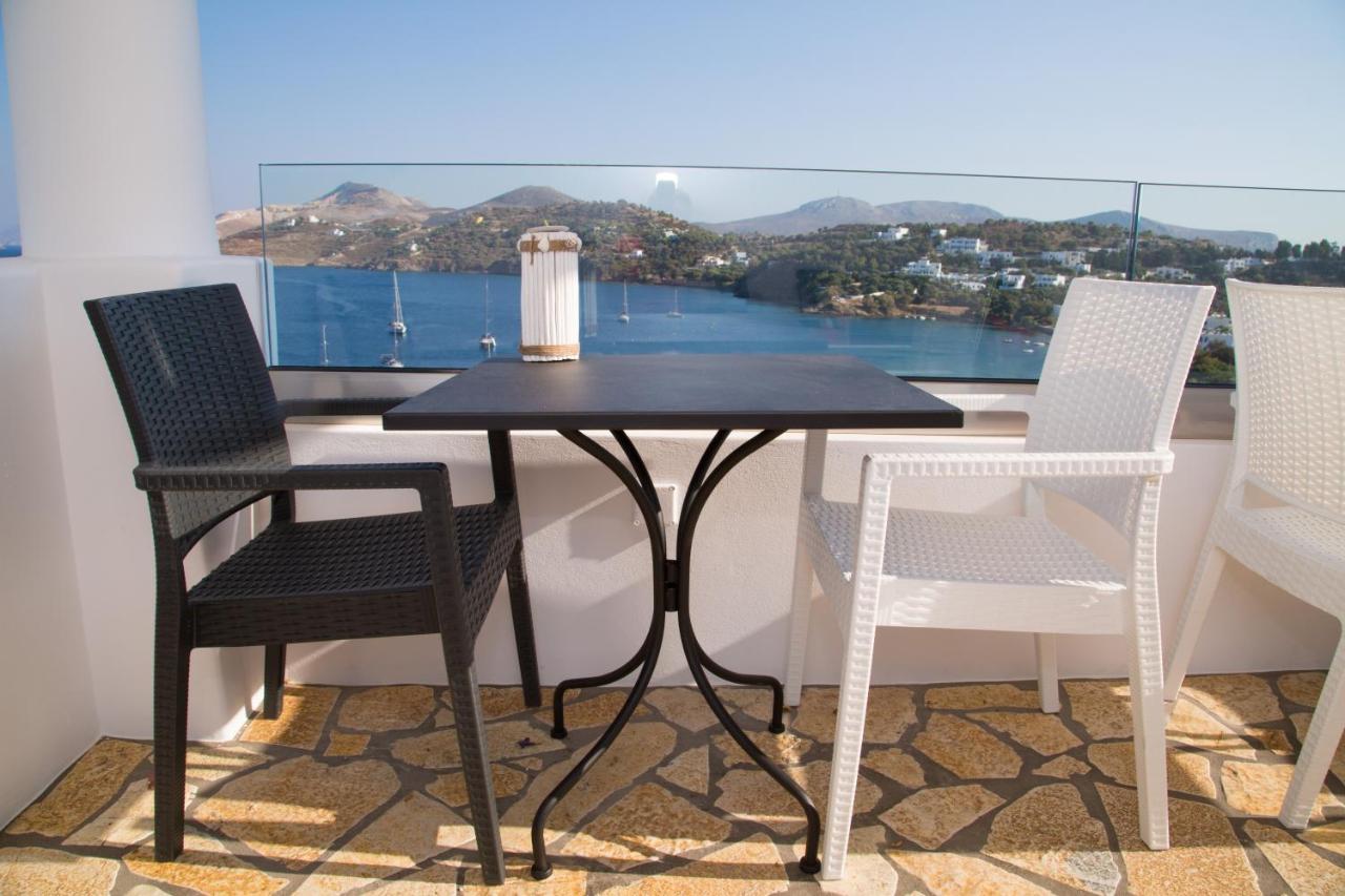 Villa Sunrise Bay à Panteli Extérieur photo